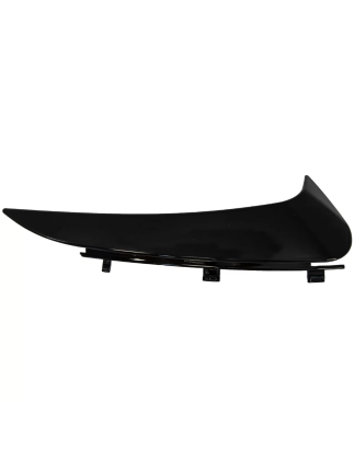 Paraurti posteriore Flaps Side Fins Flics compatibile con Mercedes C-Classe C205 A205 (2014-2018) Ca
