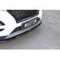 SPLITTER ANTERIORE V.2 Hyundai Tucson Mk3 Facelift (Cod. M-HY-TU-3F-FD2G)