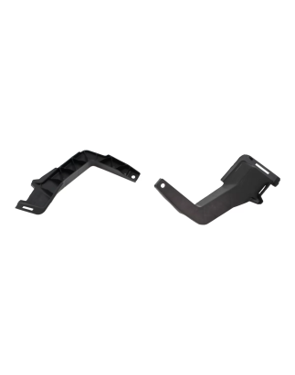 Paraurti posteriore Parts kit staffe compatibile con Mercedes S-Classe W221 (2005-2012) (Cod. K-RBPM