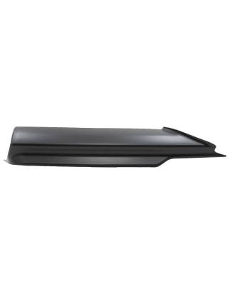 Paraurti anteriore Splitters Spoiler Lip compatibile con BMW 3 Serie E90 E91 M-Tech (2005-2008) (Cod