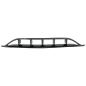 Paraurti anteriore Splitters Fins Aero Conversion Kit compatibile con Mercedes CLA W117 Facelift (20