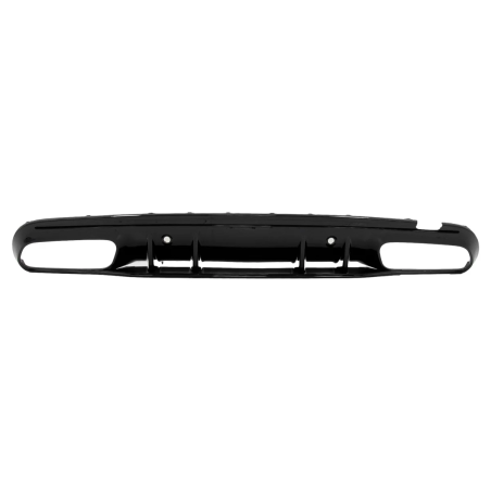 Paraurti posteriore Diffusore compatibile con Mercedes C-Classe W205 S205 (2014-2020) C63S design ne
