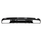 Paraurti posteriore Diffusore compatibile con Mercedes C-Classe W205 S205 (2014-2020) C63S design ne