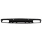 Paraurti posteriore Spoiler Diffusore compatibile con Mercedes C-Classe C205 A205 Cabrio (2014-2019)