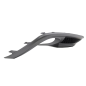Paraurti posteriore Spoiler Diffusore d'aria compatibile con Audi A4 B8 Facelift Berlina Avant (2012