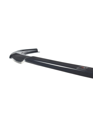 SPLITTER ANTERIORE V.2 Hyundai Tucson Mk3 Facelift (Cod. M-HY-TU-3F-FD2G)