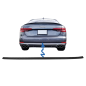 Paraurti posteriore Trim compatibile con Audi A4 B9 8W (2016-2018) Berlina Avant S-Line design For N