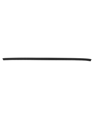 Paraurti posteriore Trim compatibile con Audi A4 B9 8W (2016-2018) Berlina Avant S-Line design For N