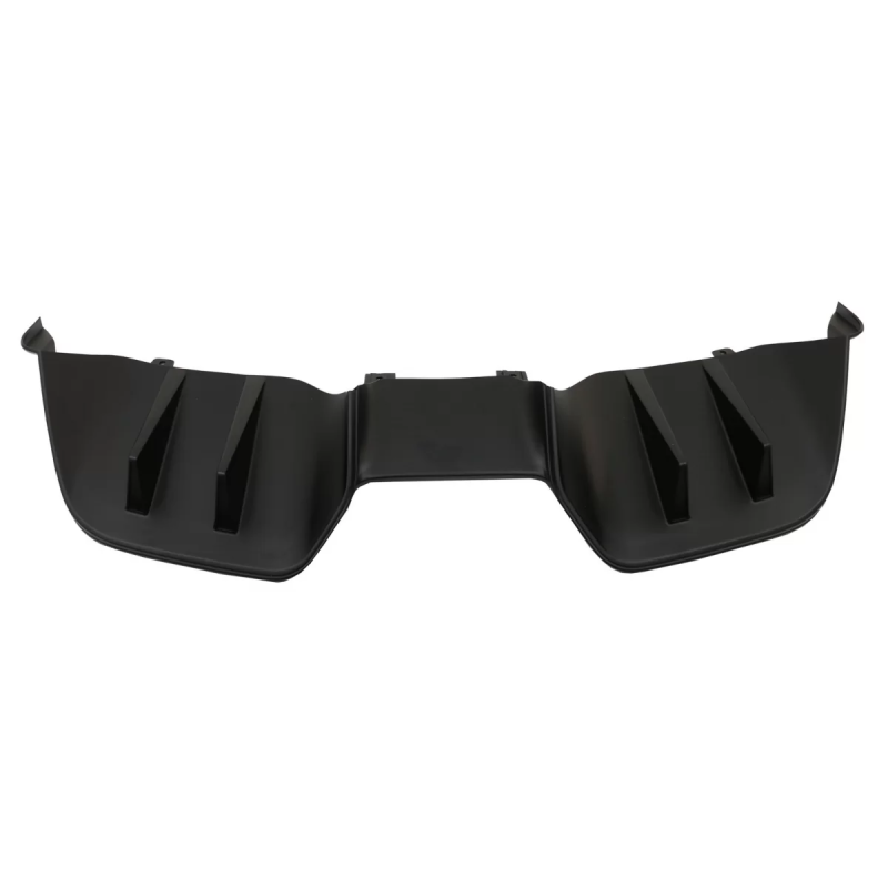 Paraurti posteriore Diffusore compatibile con Ford Mustang Mk6 VI Sixth Generation (2015-2017) RTR d