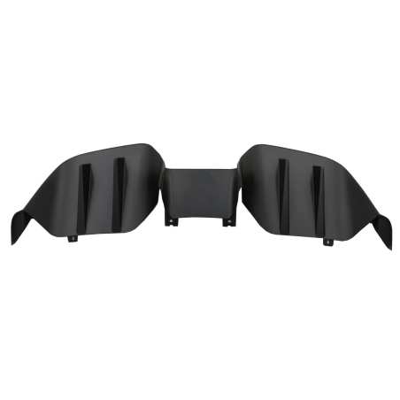 Paraurti posteriore Diffusore compatibile con Ford Mustang Mk6 VI Sixth Generation (2015-2017) RTR d