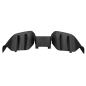 Paraurti posteriore Diffusore compatibile con Ford Mustang Mk6 VI Sixth Generation (2015-2017) RTR d