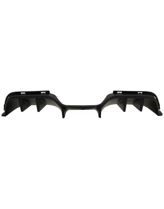 Paraurti posteriore Diffusore compatibile con Ford Mustang Mk6 VI Sixth Generation (2015-2017) RTR d