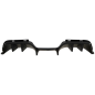 Paraurti posteriore Diffusore compatibile con Ford Mustang Mk6 VI Sixth Generation (2015-2017) RTR d