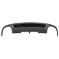 Paraurti posteriore Spoiler Diffusore d'aria compatibile con Audi A4 B8 Facelift Berlina Avant (2012