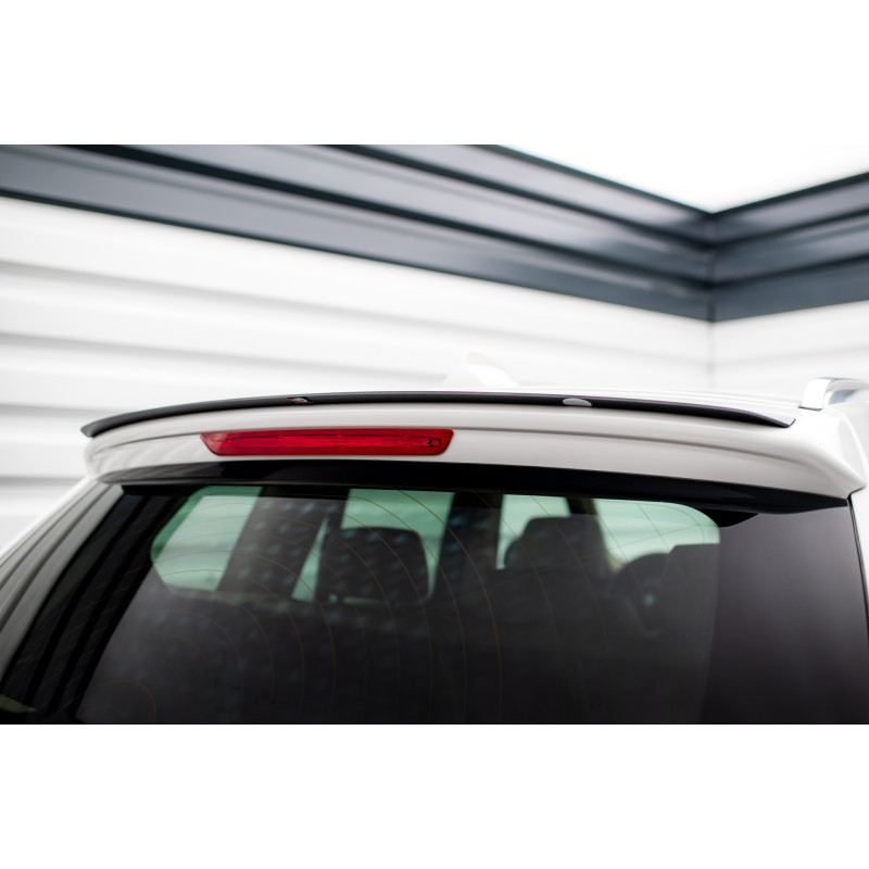 Spoiler Cap BMW X3 M-Pack F25 Facelift (Cod. M-BM-X3-25-MPACK-CAP1G)