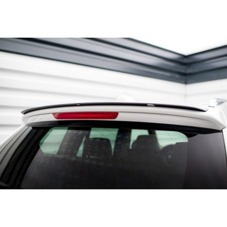 Spoiler Cap BMW X3 M-Pack F25 Facelift (Cod. M-BM-X3-25-MPACK-CAP1G)
