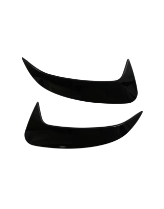Paraurti posteriore Flaps Flics Side Fins compatibile con Mercedes A Classe W177 (04.2018-in poi) Ha