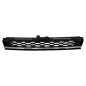 Paraurti anteriore con Fog Light Projectors compatibile con BMW 3 Serie E92 E93 Cabrio (2006-2009) l