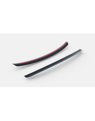 Spoiler Cap BMW X3 M-Pack F25 Facelift (Cod. M-BM-X3-25-MPACK-CAP1G)