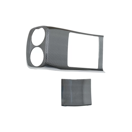 Paraurti posteriore Reflectors Frame Trim Cover Stickers Decal compatibile con Mercedes A-Classe V17