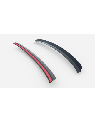 Spoiler Cap BMW X3 M-Pack F25 Facelift (Cod. M-BM-X3-25-MPACK-CAP1G)