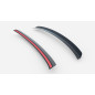 Spoiler Cap BMW X3 M-Pack F25 Facelift (Cod. M-BM-X3-25-MPACK-CAP1G)