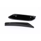 Paraurti anteriore Flaps Side Fins Flacs compatibile con Mercedes A Classe W177 V177 (04.2018-2022) 