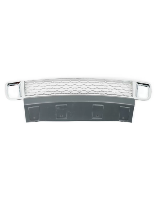 Paraurti anteriore Lower Grille compatibile con Land Rover Range Rover Vogue III L322 (2010-2012) Au