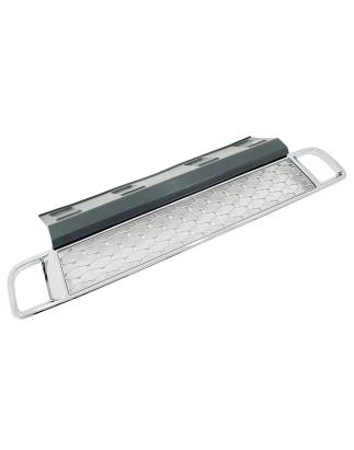 Paraurti anteriore Lower Grille compatibile con Land Rover Range Rover Vogue III L322 (2010-2012) Au
