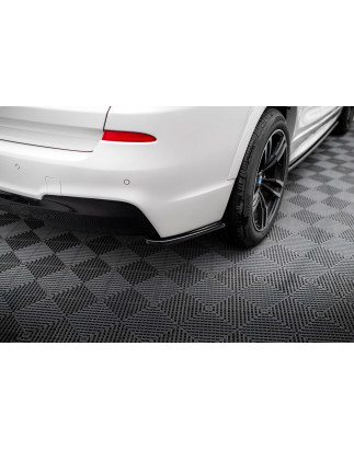 Splitters posteriori laterali BMW X3 M-Pack F25 Facelift (Cod. M-BM-X3-25-MPACK-RSD1G)