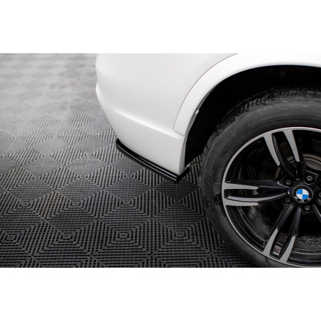 Splitters posteriori laterali BMW X3 M-Pack F25 Facelift (Cod. M-BM-X3-25-MPACK-RSD1G)