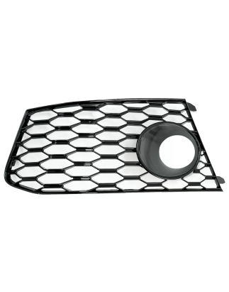 Paraurti anteriore Parts compatibile con Audi A6 C7 4G Facelift (2011-2018) RS6 design (Cod. K-FBPAU