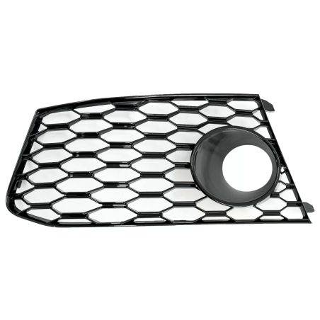 Paraurti anteriore Parts compatibile con Audi A6 C7 4G Facelift (2011-2018) RS6 design (Cod. K-FBPAU