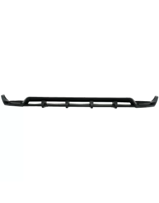 Paraurti anteriore Lip Spoiler LED DRL Extension compatibile con Mercedes G-Classe Facelift W463 W46