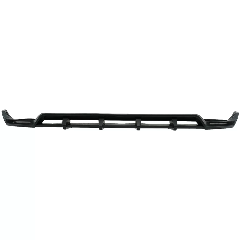 Paraurti anteriore Lip Spoiler LED DRL Extension compatibile con Mercedes G-Classe Facelift W463 W46