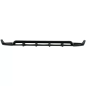 Paraurti anteriore Lip Spoiler LED DRL Extension compatibile con Mercedes G-Classe Facelift W463 W46