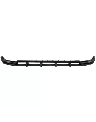 Paraurti anteriore Lip Spoiler LED DRL Extension compatibile con Mercedes G-Classe Facelift W463 W46