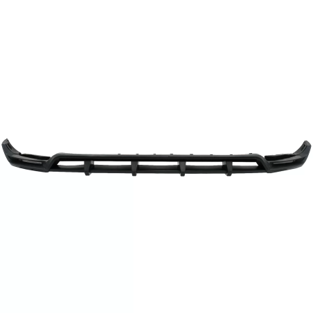 Paraurti anteriore Lip Spoiler LED DRL Extension compatibile con Mercedes G-Classe Facelift W463 W46