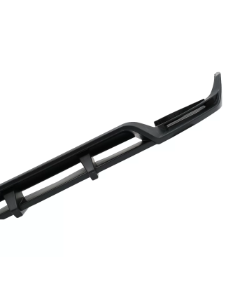 Paraurti anteriore Lip Spoiler LED DRL Extension compatibile con Mercedes G-Classe Facelift W463 W46