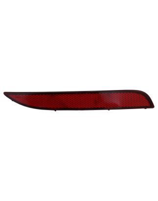 Paraurti posteriore Reflector compatibile con VW Golf 6 VI (2008-2013) R20 (Cod. K-RBRVWG6R20)