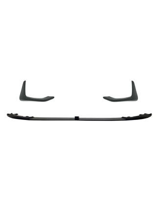 Paraurti anteriore Lip Spoiler and Splitters Flaps compatibile con BMW F80 M3 Berlina F82 M4 F83 M4 