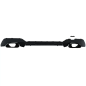 Paraurti posteriore Spoiler Diffusore con Terminali di scarico compatibile con BMW 3 Serie G20 G28 B