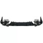 Paraurti posteriore Spoiler Diffusore Double Outlet con Terminali di scarico compatibile con Mercede