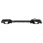 Paraurti posteriore Spoiler Diffusore con Terminali di scarico compatibile con BMW 3 Serie G20 G28 B