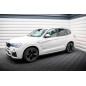 Diffusori minigonne BMW X3 M-Pack F25 Facelift (Cod. M-BM-X3-25-MPACK-SD1G)