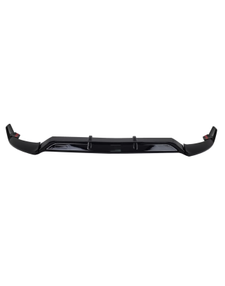 Paraurti anteriore Lip compatibile con Mercedes C-Classe W205 Berlina S205 T-Modell A205 Cabrio C205
