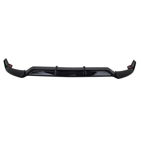 Paraurti anteriore Lip compatibile con Mercedes C-Classe W205 Berlina S205 T-Modell A205 Cabrio C205
