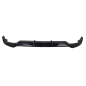 Paraurti anteriore Lip compatibile con Mercedes C-Classe W205 Berlina S205 T-Modell A205 Cabrio C205