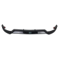 Paraurti anteriore Lip compatibile con Mercedes C-Classe W205 Berlina S205 T-Modell A205 Cabrio C205