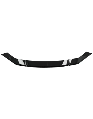 Paraurti anteriore Lip Extension Spoiler compatibile con VW Jetta MK7 R-Line (2019-in poi) GLI GTI d